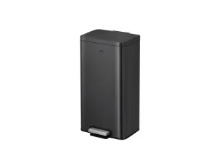 Madison Pedaalemmer 30 liter Mat Zwart - 1