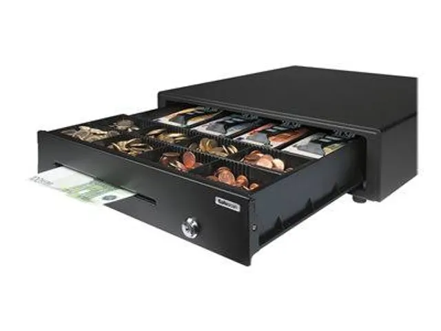 Kassalade Safescan LD-4141 zwart
