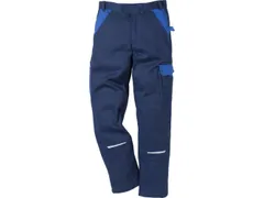 Fristads Icon werkbroek, marineblauw/korenblauw, maat 156, per stuk