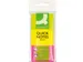 Quick Notes Index 38x51mm 3x Neon Blokken Met 50 Tabs