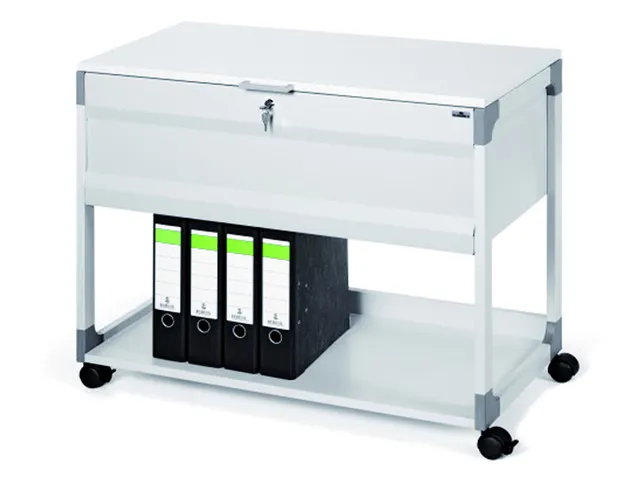 Hangmappenboy Durable 100 Multi Top Grijs A4 folio foolscap