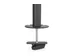 Bras vertical pour 2 écrans 17-32 inch noir