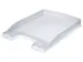 Plus Slim Brievenbak Polystyreen 255x37x357mm Transparant A4