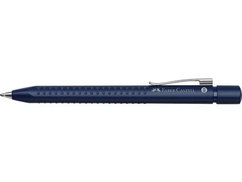 Balpen Faber-Castell Grip 2011 display 15 stuks assorti