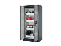 Kast Voor Gevaarlijke Stoffen,V. Brandbare/Giftige Stoffen,Type 90