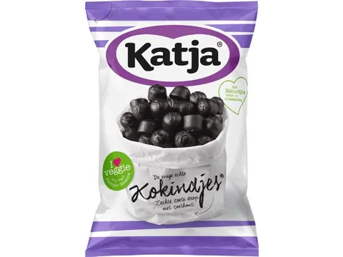 Snoep Kokindjes Vegan Zak van 295 g