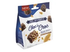Koekjes Jules Destrooper Choc 'n Croc Parijse wafels
