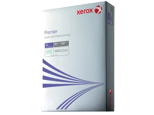 Kopieerpapier Xerox Premier A4 80 Gram Wit Pefc Halve Pallet
