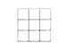 Beurswand Pop-Up Fabric Straight 4 x 3 met Trolley koffer