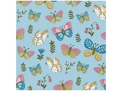 Rouleau pour appareil Flutter Butterfly 50cmx200m