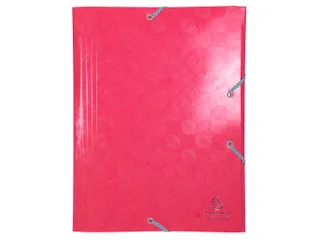 Elastomap A3 3 Kleppen In Gelamineerd Glanskarton Assorti - 4