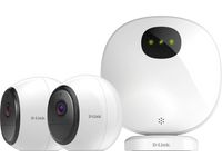 D-Link mydlink Pro Camera Set voor Thuis Draadloos