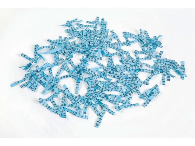 Papiervernietiger Automax 130C snippers 4x38mm P-4