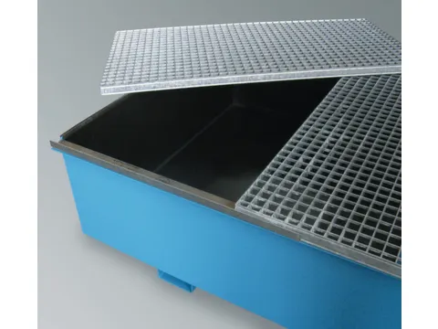 PE-bekleding,v. opvangbak,v. HxBxD 450x810x820mm,meerprijs