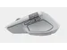 Logitech MX Master 4 draadloze muis 8 knoppen rechts Bluetooth grijs