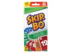 Mattel Kaartspel Skip-Bo 7+