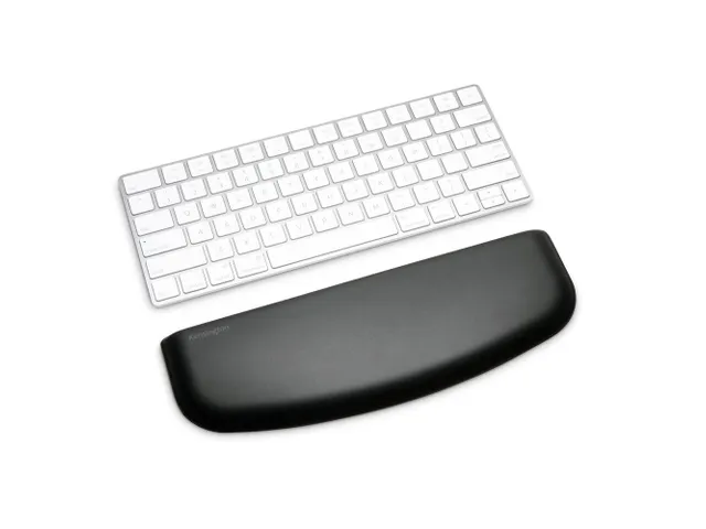 ErgoSoft-polssteun voor slanke compacte toetsenborden