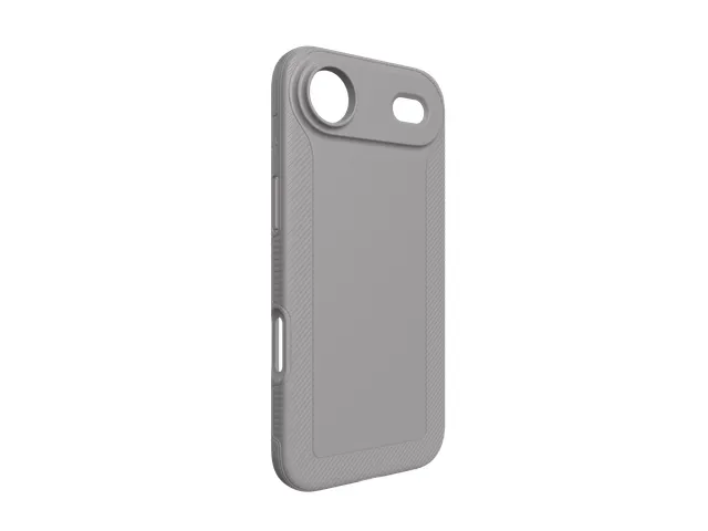 ZAGG Luxe Snap, Hoes, Apple, iPhone 17 Air, 16,5 cm (6.5 inch), Grijs