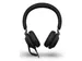 Jabra Evolve2 40 SE Headset Bedraad USB Type-C / USB Type-A Zwart