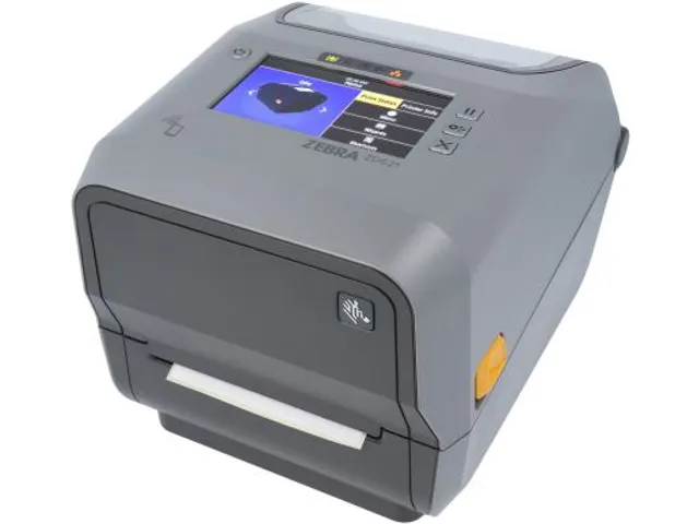 Zebra ZD621 etikettenprinter HC Color Touch LCD 300D
