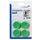 Magneet Legamaster 30mm 850gr groen 4 stuks