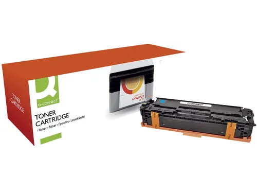 Toner Cyaan HP CF211A 1800 pagina's