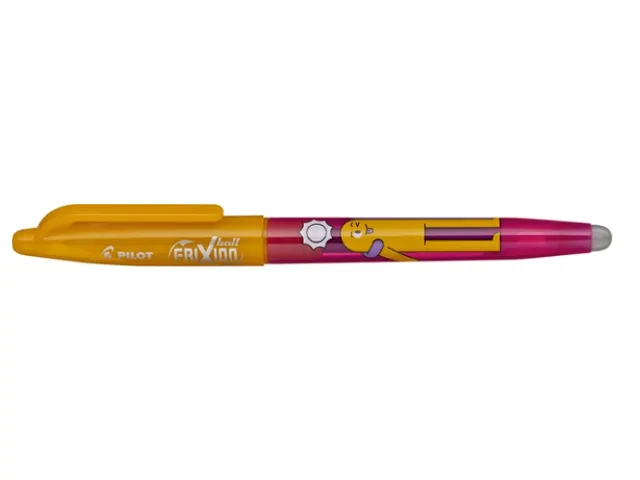 Rollerpen PILOT friXion Friends Medium roze