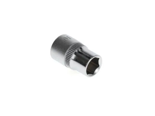 R51001004 Dopsleutelbit 3/8 inch zeskant 10mm lengte 28mm