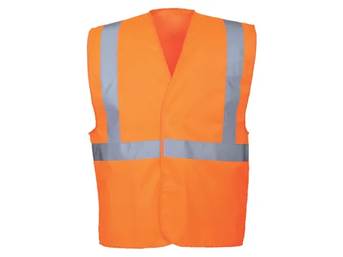 Veiligheidsvest Portwest Hi-Vis oranje