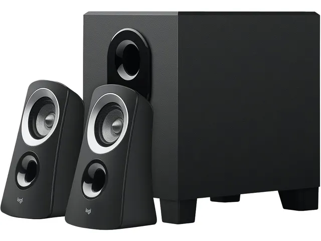 Z313 2.1 Speaker Z313-SPEAKERSYSTEEM MET SUBWOOFER