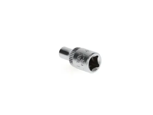 R41000403 Dop 1/4 inch zeskant 4mm lengte 25mm