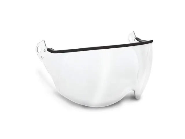 KASK V2 Plus VWI00018.500 vizier transparant