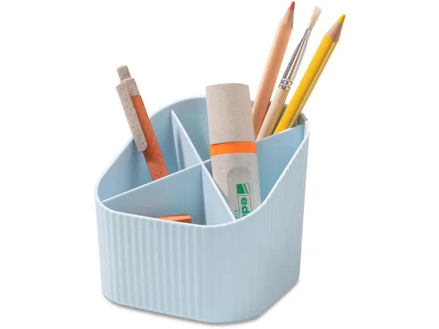 Re-Loop pennenbakje, PP, pastelblauw