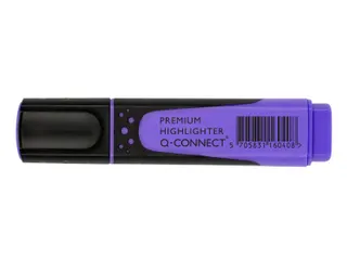 Premium Markeerstift Paars - 1