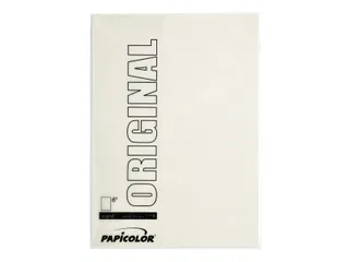 Kopieerpapier Papicolor A4 200gr 6 vel anjerwit - 2