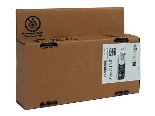 Muis HP 128 laser bedraad zwart