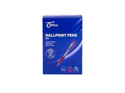 Balpen Office click rood