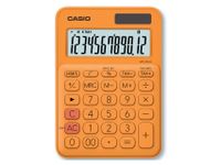 Rekenmachine Casio MS-20UC oranje
