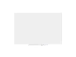 Whiteboard Rocada Skinpro 100x150cm wit gelakt
