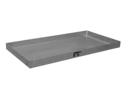 Opvangbak Voor Kleinemballage Rvs Hxbxd 60X940X470Mm Opvangvol. 25L