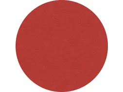 Prikbord Rond Rood Kleur 2210 Bulletin Paneel Ø 60 cm frameloos