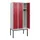 schoollocker,HxBxD 1950x900x500mm,3vak,vak B 300mm,draaigrendel
