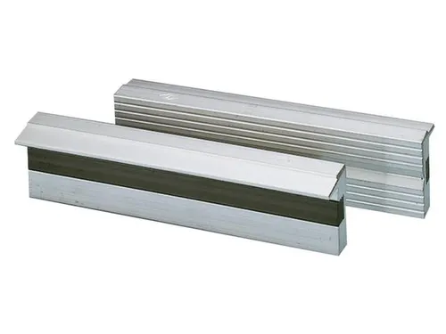 Aluminium Magneetbekken Voor Parallel Bankschroef Spanbreedte 100Mm