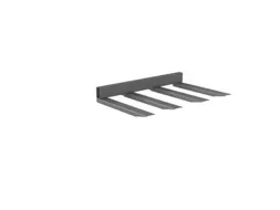 traverse voor langmateriaal,draagverm. 1500kg,HxLxB 280x1390x2000mm