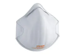 Uvex 2200 stofmasker, FFP2, per 20 stuks