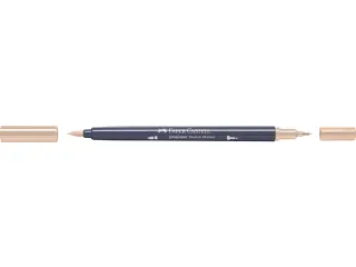 Sketchmarker Faber-Castell Goldfaber 281 sand op alcoholbasis - 3