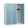 schoollocker,HxBxD 1530x1200x500mm,3vak,vak B 400mm,cil.-slot