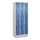 dubbeldekse locker,HxBxD 1950x750x500mm,3x2vak.,vak B 250mm