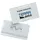 Badge Durable 8008 met speld 40x75mm