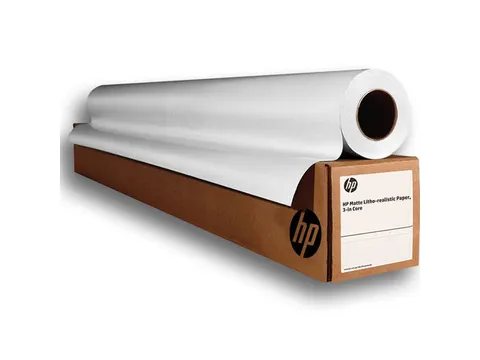 K6B82A HP Litho-realistic plotter paper